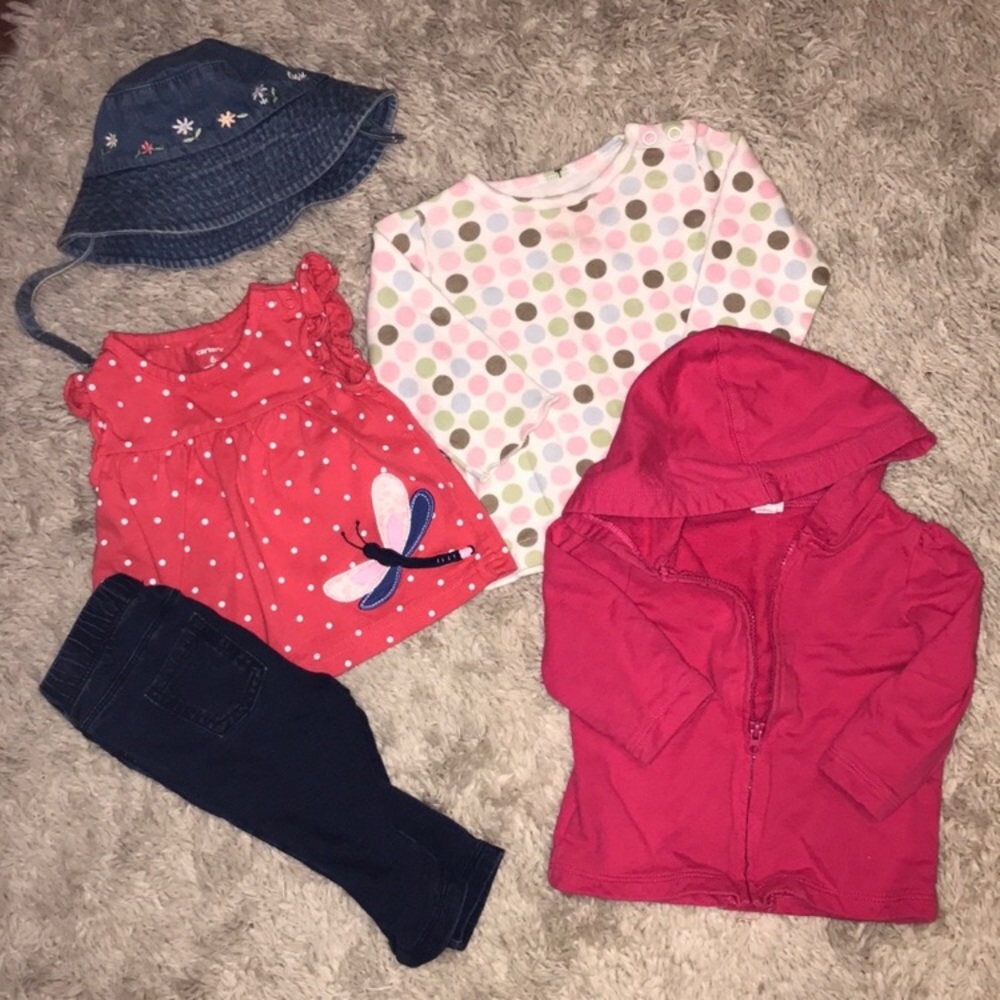 6-12 month lot
